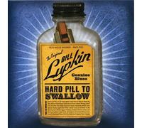 Lupkin, Bill - Hard Pill To Swallow [European Import]