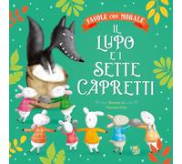 LUPO E I SETTE CAPRETTI, IL