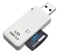 LUPO USB 2.0 XD Memory Card Reader For Fuji & Olympus Cameras