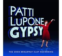 Lupone, Patti - Gypsy: The 2008 Broadway Cast Recording [Vinyl LP] [VINYL]