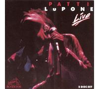 Lupone, Patti - Lupone Live [BOX SET]