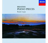 LUPU - Brahms: Piano Pieces