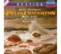 Lupu - Greig & Schumann Piano Concertos