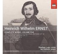 Lupu / Hobson - Complete Works Vol.5