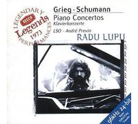 Lupu/Lso/Previn - Grieg/Schumann/Piano Concerto [CD]