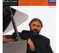 Lupu,Radu - Klavson d 960+664 [Musikkassette] [CASSETTE]