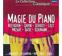 Lupu:Roge:Ashkenazy:D - Beethoven:Chopin:Magie Du Pian