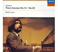 Lupu - Schubert: Piano Sonata No. 14 & 20