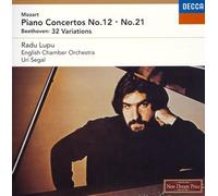 Lupu & Segal - Mozart/Beethoven: Piano Concert