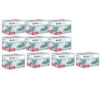 Lupus Agfa APX 100/36 B/W Film (Pack of 10)