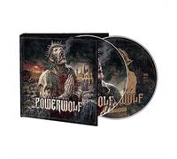 Lupus Dei - Powerwolf Compact Disc