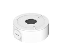 Lupus-Electronics 13357 Lupus Mini Mounting Box for Professional Installation of IP Cameras LE 139/201/202