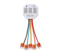 LUPUS - Flush-mounted relay with V3 electricity meter.