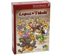 Lupus In Tabula Card Game Card Game DVGIOCHI