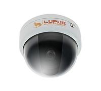 Lupus LE332 Surveillance Dome Camera 8.5 mm (1/3 Inch) Sony Super HAD II CCD with 380 TVL