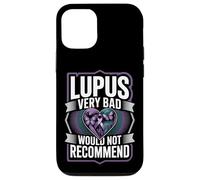 Lupus Very Bad Would Not Recommend Awareness Case for iPhone 12/12 Pro