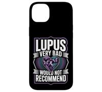 Lupus Very Bad Would Not Recommend Awareness Case for iPhone 14 Plus
