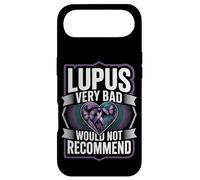 Lupus Very Bad Would Not Recommend Awareness Case for iPhone Air