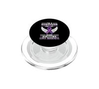 Lupus Warrior PopSockets PopGrip for MagSafe