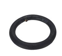 Luqeeg 12 Inch Tire Tube, Thickened Inflatable Inner Tube, Curved Valve with Durable Design, Ideal for Electric Scooter, Universal Replacement for City Roads and Complex Terrains