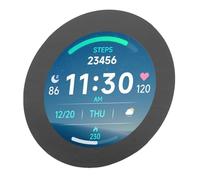 Luqeeg 2.8 Inch Round LCD Development Board, High Performance MCU Board, 480x480 Resolution Touch Display with Dual Core ARM Cortex M33 Processors, Ideal for HMI and Applications