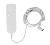 Luqeeg 2 Button Remote Hand Control with 8 Pin Plug, Electric Lift Chair Power Recliner Control Handset Remote for Home