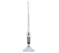 Luqeeg 20000PA Strong Suction Vacuum, 2 in 1 Stick Handheld Rechargeable Cordless Low Noise Smart Portable Vacuum Long Endurance for Car Dorm Home Floor Pet Hair Debris Carpet