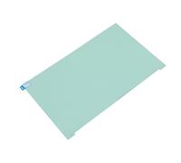 Luqeeg 21.5 Inch Blue Light Blocking Screen Protector, Anti Blue Light Screen Protector, Green Light Acrylic Fingerprint Proof Screen Protector Panel for Student Office Worker Gamer