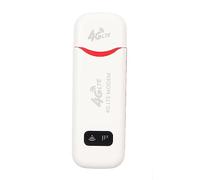 Luqeeg 4G LTE Router, 300Mbps Unlocking Pocket Hotspot Device Mobile Hotspot with SIM Card Slot Wireless Network Router USB WiFi Hotspot for Travel, Business Trips, Outdoor Live Streaming