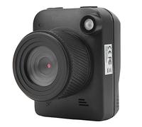 Luqeeg 4K 32MP Full HD Time Lapse Camera | Compact Timelapse Camera | 3840x2160(10fps) | 2.0 Inch Screen | IP66 Weatherproof 180 Days Standby for Record Construction,Weather,Plant,Drawing