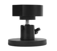 Luqeeg Adjustable Magnetic Starlink Mini Car Mount, Starlink Mini Mount, Aluminum Alloy Mounting Kit for Iron Surfaces, Car, Trailer, Campers, Yacht, RV, Boat, Airplane