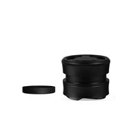 Luqeeg Adjustable Palm Tamper, Aluminum Alloy Coffee Leveler with Bearing for Stainless Steel Accessories (58.5mmT7021)