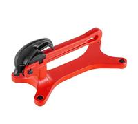 Luqeeg Aluminum Alloy Plumbing Vise, Pipe Clamp, Thick Base Comfortable Handle Pipe Tool with Adjustable Design, Ideal for Plumbing, HVAC & Building Applications