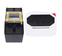 Luqeeg Automatic Card Shuffler for 1-4 Decks,8 Players Dealing Machine Rotate Battery Operated Card with a 2500mah Rechargeable Battery for Social Events, Family, Gatherings (White)