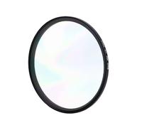 Luqeeg Black Mist Filter, 1/4 Black Diffusion, 3.3mm Frame Width, Multicoated Glass, Soft Cinematic Effect Filter for Dreamy Misty Portrait Photography and Video (77)