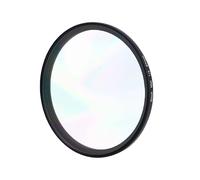Luqeeg Black Mist Filter, 1/4 Black Diffusion, 3.3mm Frame Width, Multicoated Glass, Soft Cinematic Effect Filter for Dreamy Misty Portrait Photography and Video (67)
