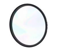 Luqeeg Black Mist Filter, 1/4 Black Diffusion, 3.3mm Frame Width, Multicoated Glass, Soft Cinematic Effect Filter for Dreamy Misty Portrait Photography and Video (82)