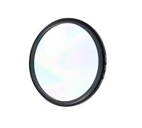Luqeeg Black Mist Filter, 1/4 Black Diffusion, 3.3mm Frame Width, Multicoated Glass, Soft Cinematic Effect Filter for Dreamy Misty Portrait Photography and Video (62)