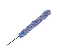 Luqeeg Clarinet Cleaning Brush, Colorful Cotton Thread Brush with Flexible Design, Strong Absorption Capacity, for Flute, Pipe and Woodwind Instruments
