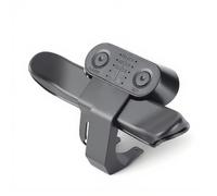 Luqeeg Controller Paddles Multifunction Ergonomic 10 Key Mappings Back Button Attachment for Controller