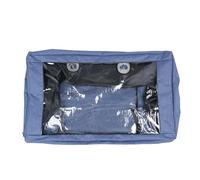 Luqeeg Dog Oxygen Chamber Comfortable Oxford Cloth Pvc Cat Atomization Box Foldable Large Capacity Pet Oxygen Box with Dual Ventilation System for Home and Pet Hospital Use