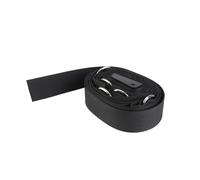 Luqeeg Door Anchor Strap, Heavy Duty Multi Loop Anchor Points with 5 D Rings & Resistance Straps, Ideal for Home Fitness Workouts Strength Training & Travel