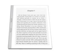 Luqeeg EBook Reader, 1GB RAM 32GB ROM WiFi Portable EReader with 5.76 Inch Screen, & Audiobooks for Kids, Adults, Seniors (Gray)