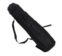 Luqeeg Fishing Rod Storage Case, Pole Bag, Portable Rod Container with 600D Oxford Cloth, Water Shockproof, Ideal for Angling Line & Angling Tackles (#1)