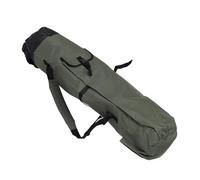 Luqeeg Fishing Rod Storage Case, Pole Bag, Portable Rod Container with 600D Oxford Cloth, Water Shockproof, Ideal for Angling Line & Angling Tackles (#2)