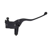 Luqeeg Front Brake Master Cylinder, High Strength Metal Replacement Cylinder, Lever Pump with Fit ATV, Ideal for Big Bear 350 YFM350 400 YFM400 1987 2001