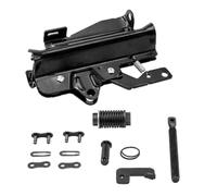 Luqeeg Garage Door Opener Complete Trolley Assembly, Compatible with Belt Driven 1270 1280 2280 2580 2500, Obstacle Stop Function Trolley with Universal Design, Ideal for