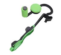 Luqeeg Golf Swing Trainer, Golf Swing Aid with Instant Feel Based Feedback, Training Aid Kit, Improve Skills, Grip Trainer to Train Correct Hand Position Accessory for Beginners