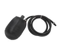 Luqeeg Inflatable Pipe Plug, PVC Sewer Test Plug, High Elasticity Extension Hose Rubber Plumbing Test Balloon for Sewage Pipeline Inspection, Detecting Leaks (M)