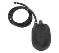 Luqeeg Inflatable Pipe Plug, PVC Sewer Test Plug, High Elasticity Extension Hose Rubber Plumbing Test Balloon for Sewage Pipeline Inspection, Detecting Leaks (S 36x18x72in)